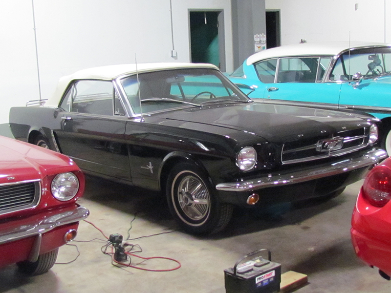 0th Image of a 1966 FORD MUSTANG