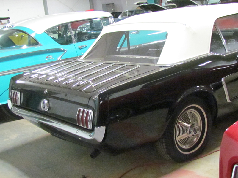 1st Image of a 1966 FORD MUSTANG
