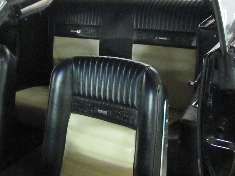 6th Image of a 1966 FORD MUSTANG