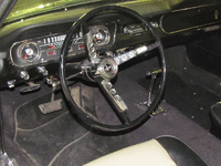 Image 4 of 9 of a 1966 FORD MUSTANG