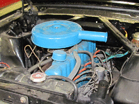 Image 8 of 9 of a 1966 FORD MUSTANG