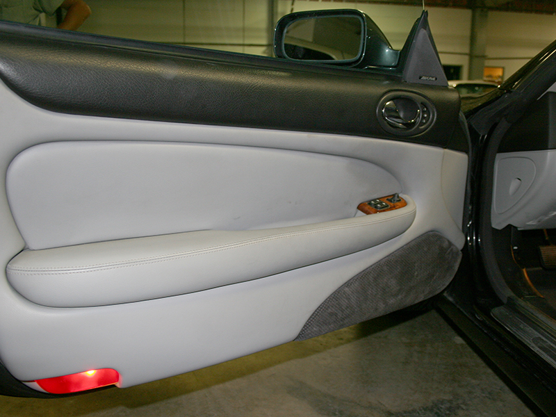 5th Image of a 2003 JAGUAR XK