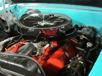 Image 10 of 11 of a 1958 CHEVROLET IMPALA