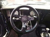 Image 6 of 8 of a 1969 CHEVROLET CAMARO