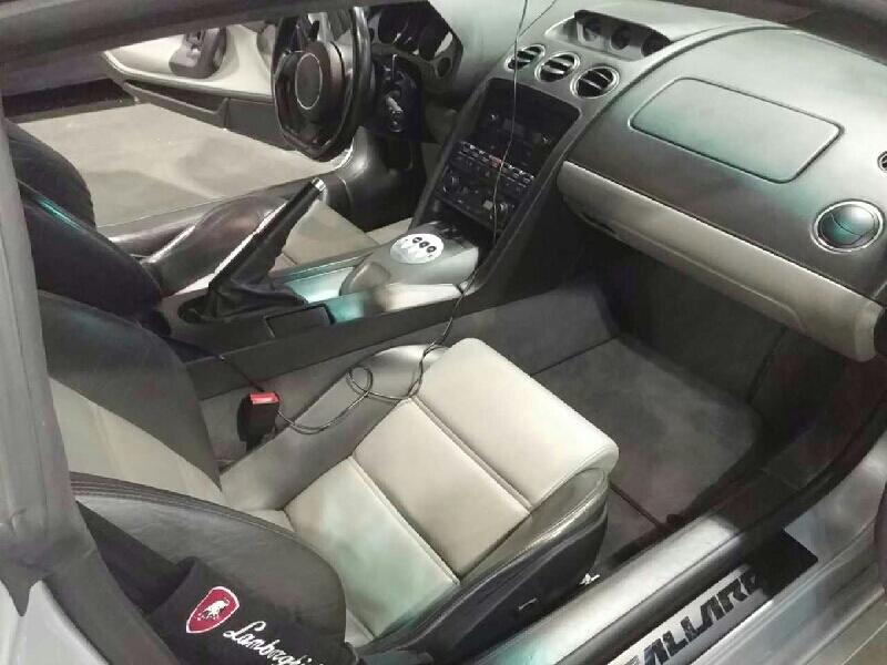 6th Image of a 2004 LAMBORGHINI GALLARDO