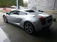 Image 2 of 10 of a 2004 LAMBORGHINI GALLARDO