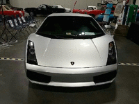 Image 3 of 10 of a 2004 LAMBORGHINI GALLARDO