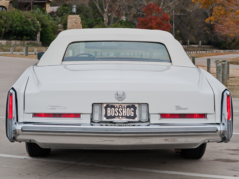 3rd Image of a 1976 CADILLAC ELDORADO