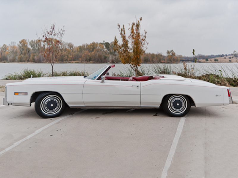 5th Image of a 1976 CADILLAC ELDORADO