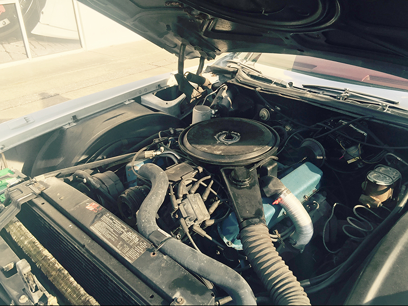 11th Image of a 1976 CADILLAC ELDORADO