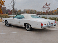 Image 3 of 12 of a 1976 CADILLAC ELDORADO