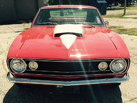 Image 4 of 12 of a 1967 CHEVROLET CAMARO