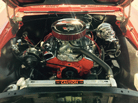 Image 9 of 12 of a 1967 CHEVROLET CAMARO