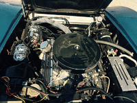 Image 9 of 12 of a 1969 CHEVROLET CORVETTE