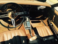 Image 7 of 14 of a 1972 CHEVROLET CORVETTE