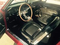 Image 8 of 10 of a 1966 FORD MUSTANG