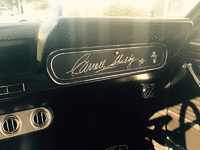 Image 9 of 10 of a 1966 FORD MUSTANG