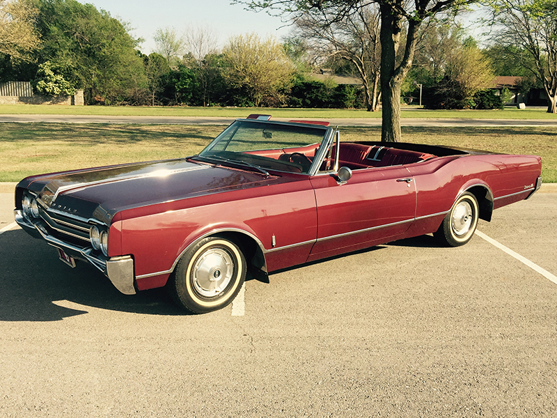 0th Image of a 1965 OLDSMOBILE DYNAMIC 88