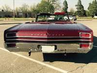 Image 9 of 12 of a 1965 OLDSMOBILE DYNAMIC 88