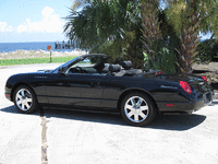 Image 2 of 5 of a 2002 FORD THUNDERBIRD