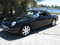 Image 3 of 5 of a 2002 FORD THUNDERBIRD