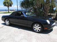 Image 4 of 5 of a 2002 FORD THUNDERBIRD