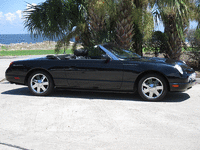 Image 5 of 5 of a 2002 FORD THUNDERBIRD