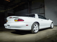 Image 2 of 3 of a 1997 CHEVROLET CAMARO SLP