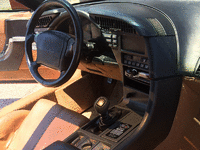 Image 5 of 6 of a 1991 CHEVROLET CORVETTE ZR1