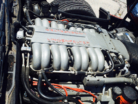 Image 6 of 6 of a 1991 CHEVROLET CORVETTE ZR1