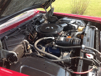 Image 8 of 11 of a 1966 CADILLAC ELDORADO