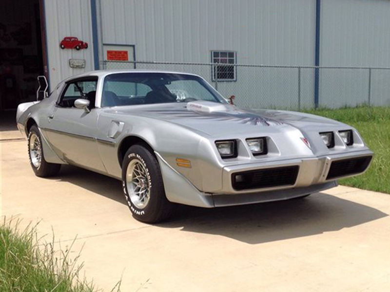 0th Image of a 1979 PONTIAC TRANS AM WS6