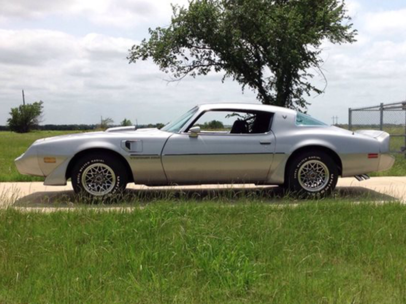 2nd Image of a 1979 PONTIAC TRANS AM WS6