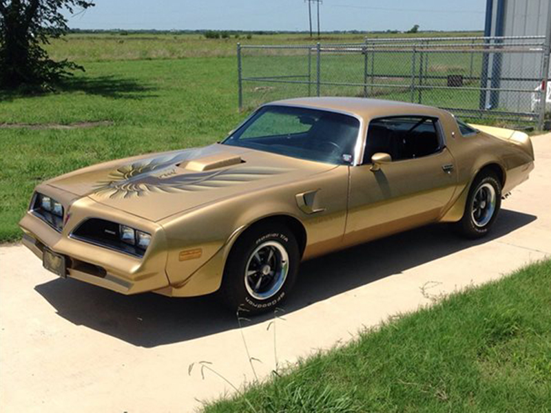 0th Image of a 1978 PONTIAC TRANS AM