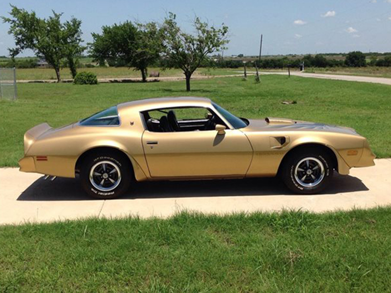 1st Image of a 1978 PONTIAC TRANS AM