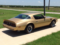 Image 3 of 12 of a 1978 PONTIAC TRANS AM