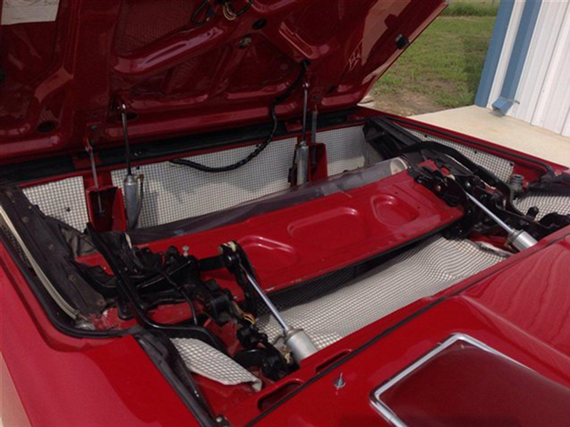 7th Image of a 1966 FORD THUNDERBIRD LANDAU