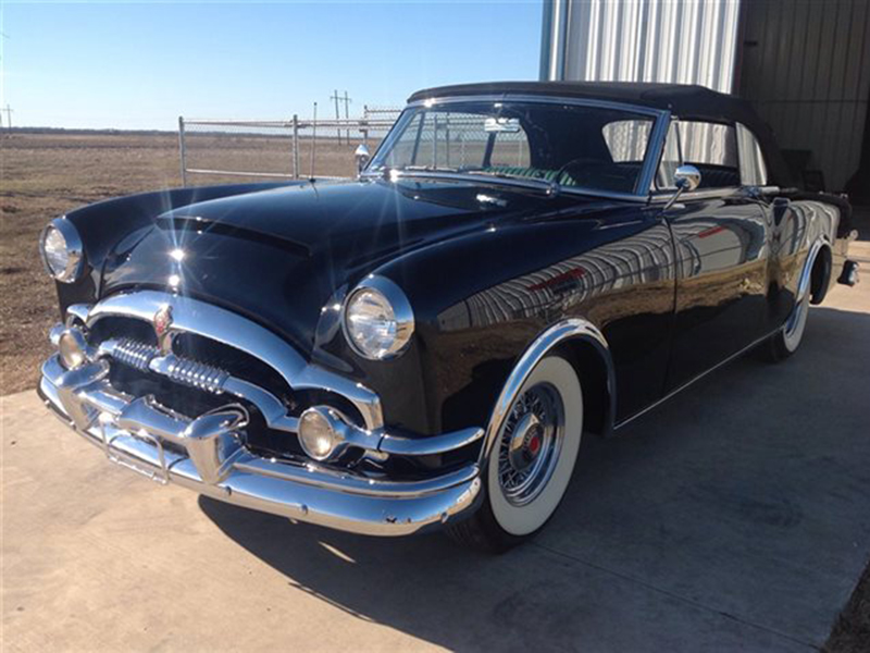 0th Image of a 1953 PACKARD CARIBBEAN