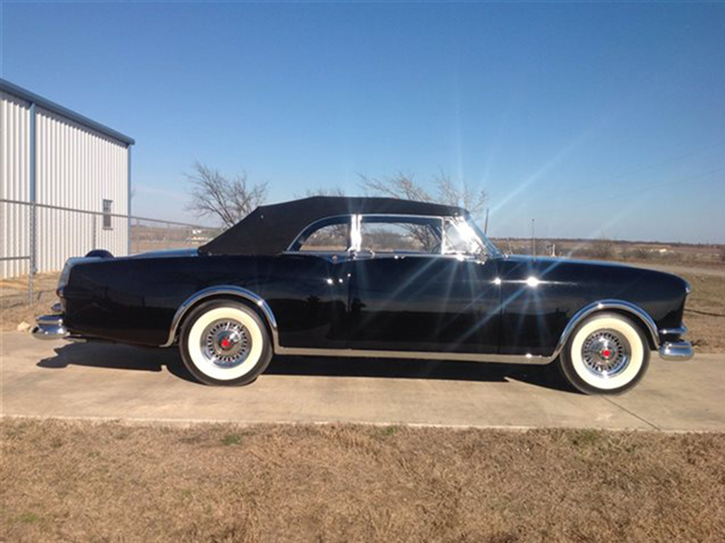 1st Image of a 1953 PACKARD CARIBBEAN