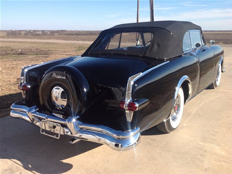2nd Image of a 1953 PACKARD CARIBBEAN