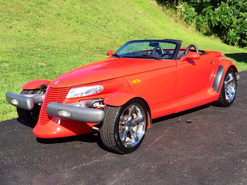 0th Image of a 1999 PLYMOUTH PROWLER