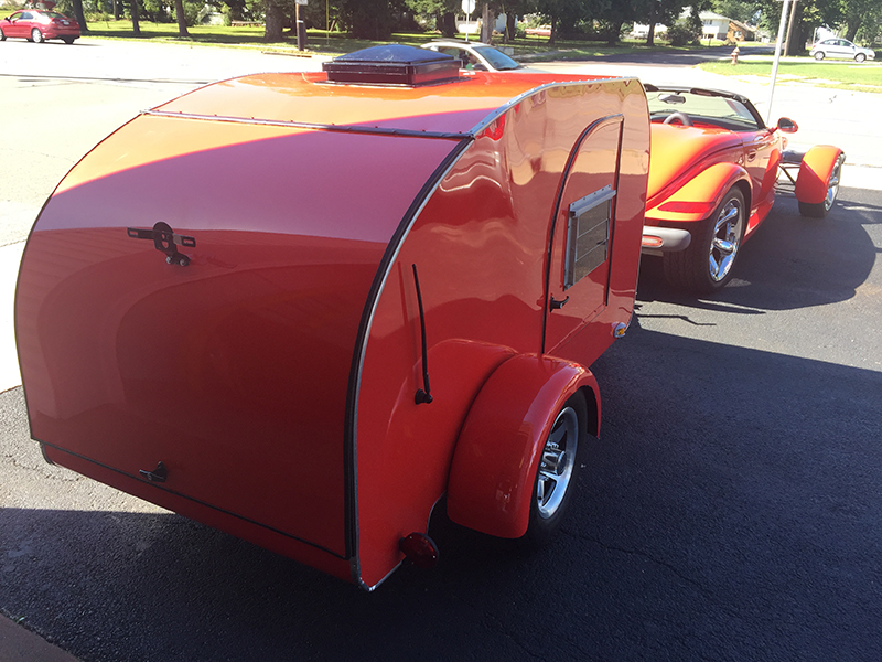 10th Image of a 1999 PLYMOUTH PROWLER