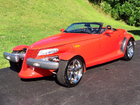 Image 1 of 11 of a 1999 PLYMOUTH PROWLER