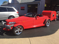 Image 5 of 11 of a 1999 PLYMOUTH PROWLER