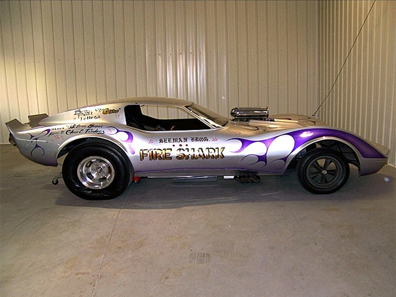 1st Image of a 1972 CHEVROLET CORVETTE