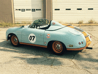 Image 4 of 13 of a 1962 VW PORSCHE 356 REPLICA