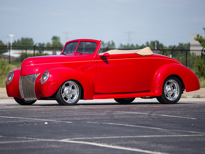0th Image of a 1939 FORD DELUXE
