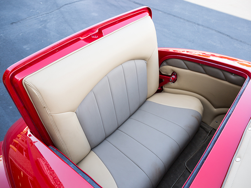 5th Image of a 1939 FORD DELUXE