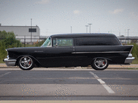 Image 3 of 9 of a 1957 CHEVROLET SEDAN DELIVERY