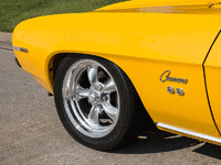 Image 3 of 8 of a 1969 CHEVROLET CAMARO